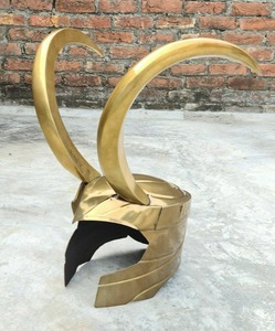 Oki orned elelmet okoki eries ovie Hor agagnarok Old rown ask Teel rorop allow allowosplay ostume - Product Image 2