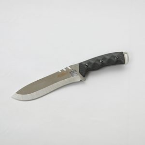Cuchillo de cazador 2024, cuchillo táctico decorativo para exteriores 5010 para acampar, nuevo diseño, venta al por mayor, hoja fija de acero inoxidable para Camper - Product Image 3