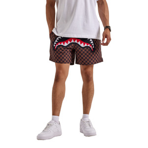 Shorts de Baño Personalizados para Hombre, 100% Poliéster, con Logotipo, Transpirables, de Secado Rápido, Cintura Elástica - Product Image 1