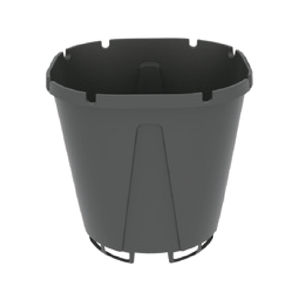 Contenedores CFX de polietileno (PE) para exteriores de alta calidad, drenaje perfecto para vivero de arándanos utilizado con plantas hechas de plástico - Product Image 1