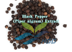 HGO Suministro Directo de Fábrica de Pimienta Negra Natural Pura (Piper nigrum) Extracto (Grado Alimenticio) Piperina 25% (Extracto Estandarizado) - Product Image 2