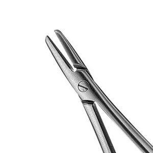 Portaagujas Boynton 120mm TC Boynton Portaagujas 5 pulgadas con instrumentos de inserción de carburo de tungsteno Portaagujas Boynton 12cm - Product Image 6