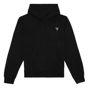 Sweat à capuche confortable de tous les jours avec poche avant Sweat à capuche personnalisé sans fermeture éclair pour hommes Sweat à capuche surdimensionné unisexe pour Style de rue - Product Image 1