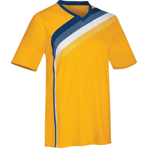 Camiseta de fútbol personalizada camiseta de fútbol Francia hombres sportwear secado rápido transpirable sublimado hombres equipo camiseta de fútbol - Product Image 6