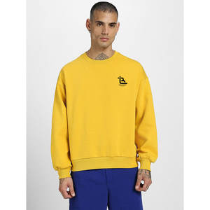 Sweat-shirt décontracté ample pour homme, tendance, pull d'hiver, sweat-shirt ample en tissu épais pour homme - Product Image 5