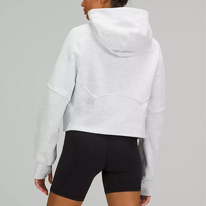 Sudaderas ligeras a prueba de viento para mujer, cómodas sudaderas con capucha de tamaño personalizado para mujer, ropa informal, sudaderas con capucha para mujer - Product Image 6