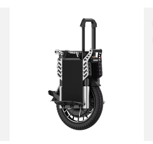 Monocycle électrique pliable Kingsong F22 PRO 2738Wh 50S avec capteur GPS intelligent, étanche et contrôle par application - Product Image 1