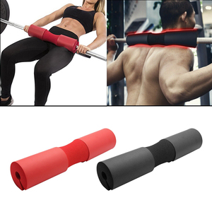 Gym Weightlifting Neck <b>Shoulder</b> Protective Nonslip Neck Support Push up Hip Thrusts Barbell Squats <b>Pad</b> - Product Image 3