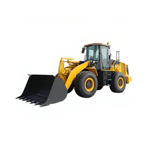 มอเตอร์โหลดเดอร์ด้านหน้ารถตักดินแบคโฮ & รถตักดินเกรด45ตัน - Product Image 4