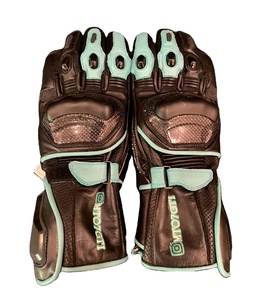 Gants d'hiver à doigts complets pour le VTT, imperméables, pour moto et vélo - Product Image 6