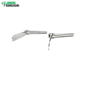 Guide de perçage pointu pour chirurgie vétérinaire, guide de perçage de type C, manchon de perçage, instruments orthopédiques - Product Image 6