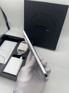 Smartphones Vivo X200s X200 Pro 5G d'occasion, écran 6,6 pouces, batterie 5000 mAh, écran 90 Hz, stockage 256 Go/512 Go/1 To, Android 15, processeur <span class=keywords><strong>Octa</strong></span> <span class=keywords><strong>Core</strong></span> - Product Image 2