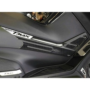 Kit di adesivi in resina gel 3D per Yamaha Tmax 560 2020-21 compatibile con Boomerang - Product Image 1
