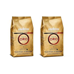 Proveedor al por mayor barato de granos de café Lavazza Qualita Oro (1kg) en venta a precio barato - Product Image 1