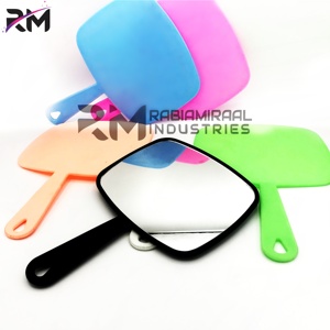 RMI Customized Lighted Standing Face <b>Mirror</b> All Colors Available Best Quality <b>Plastic</b> Material - Product Image 6