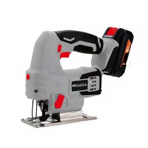 Sierra de calar Daljs18 1 con 1 batería, 20V, grado industrial para bricolaje, para cortar madera y metal - sin batería ni cargador, OEM personalizable, Ref. 700246 - Product Image 1