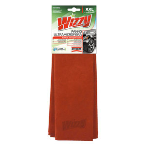 Panno in Microfibra Ultra per Auto 'WIZZY' 49 x 49 cm - Product Image 1
