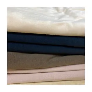 Thailand Factory Single Jersey 35%Cotton 65%Polyester Knitted Fabric TC for Lining and Garment