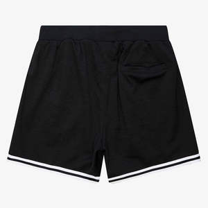 Shorts confortables pour hommes Shorts imprimés Polyester Laker hommes maillot de basket-ball maille court taux de gros pas cher prix OEM Service - Product Image 4