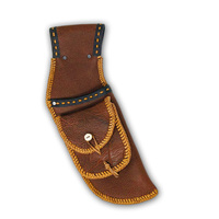 HUNTING Archery OEM – Carquois à flèches en cuir de vachette entièrement personnalisé de haute qualité, 40 cm