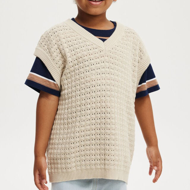Custom LOGO OEM ODM Kids Sweater