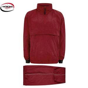 เสื้อกันลมกางเกงและแจ็กเก็ตกันลมผ้าไนลอนพิมพ์ลายบริการ OEM สำหรับทั้งชายและหญิง - Product Image 2