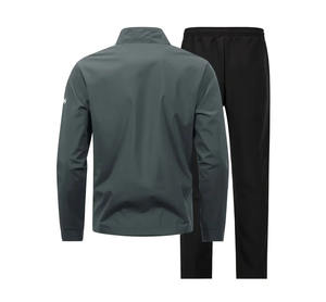 Chándales para hombre, chándales para hombre, chándales de sudor, chándales de jogging atléticos informales de 2 piezas - Product Image 2