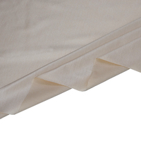 Tela de Nailon, Spandex y Algodón de Alta Calidad y Resistencia para Ropa Interior y Prendas Moldeadoras, Rollo de Tela Elástica