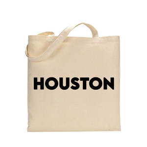Houston Genuine Leather Tote <b>Bag</b> <b>Large</b> Water-Resistant Tote for Summer Autumn Open Closure PVC Lining Embroidered Solid Color - Product Image 1