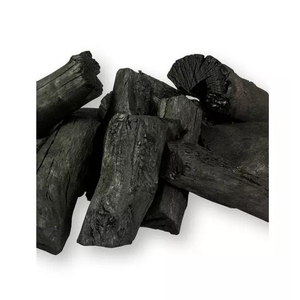 100% charbon de bois noir en bois dur naturel/charbon de bois BBQ - Product Image 3
