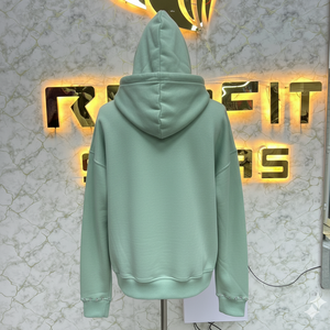 Prefect Cutting Diseño personalizado más demandado Sudadera con capucha con cremallera Impreso hecho en fábrica precio barato sudaderas con capucha para hombres - Product Image 5