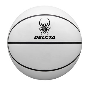 Balones de Baloncesto de Cuero y Goma Impermeables de Alta Calidad, Personalizables en Color y Tamaño para Adultos - Product Image 1