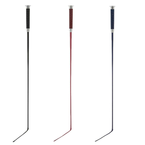 แส้ขี่ม้าแบบกำหนดเอง ใช้งานง่าย สำหรับการขี่ม้าและการฝึกม้า - Product Image 1