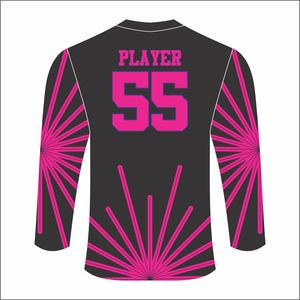 2024 uniforme de fútbol de manga larga camiseta de fútbol camisetas de uniforme de portero personalizadas - Product Image 6