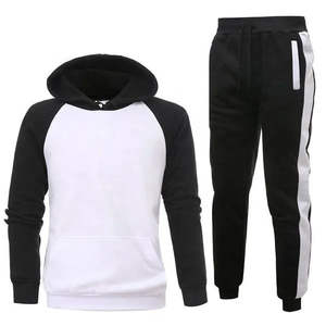 Isha Industry-Survêtements de sport à capuche tendance pour homme, vêtements de jogging, vêtements de sport - Product Image 2