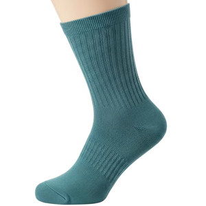 Calcetines transpirables de punto para mujer, mezcla de algodón, estiramiento suave, cómodo, uso diario, deportes, Fitness, calzado de moda - Product Image 2