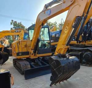 เครื่องขุด CAT307E2ใช้307E2แมวเกือบใหม่ - Product Image 6