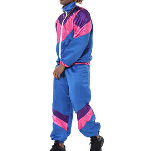 Conjunto Cortavientos de Invierno de Alta Calidad para Hombre, Material Resistente, Cierre Elástico en la Cintura, Bloques de Color, Secado Rápido, Tela de 300g - Product Image 1