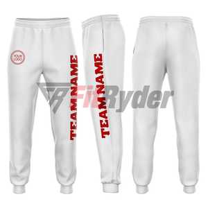 Pantalones deportivos de moda para correr logotipo personalizado de secado rápido y tamaño Slim Fit Gym Joggers Pantalones de chándal, pantalón de hombre con personalización - Product Image 5