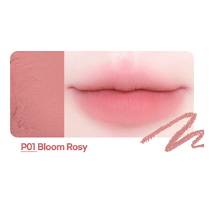 Crayon à lèvres volumateur 2-en-1 Dearmay – 6 couleurs – Beauté coréenne – kosmeticau - Product Image 4