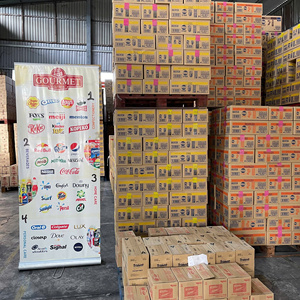 เครื่องดื่มน้ำเมลอน Cojo Nata de COCO ขนาด320มล. ได้รับการรับรองฮาลาลอัตรากำไรสูง FMCG - Product Image 6