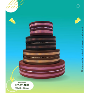 สวมใส่สบายด้วยรองเท้าแตะส้นสูงทำจากวัสดุ PU ที่ออกแบบมาสำหรับผู้หญิง - Product Image 1