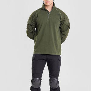 Nouveau style 2025 veste tactique pour hommes prix usine avec logo personnalisé pour veste de vente en ligne - Product Image 2