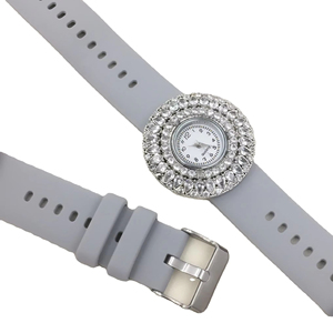 Nueva colección de relojes de diamantes A.D de diseñador elegante - Product Image 1