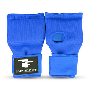 Elástico último diseño de logotipo personalizado envolturas de mano para boxeo personalizado envolturas de mano de espuma para envoltura de mano MMA - Product Image 4