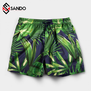 กางเกงขาสั้นสำหรับผู้ชาย,ใหม่ปี2020กางเกงขาสั้นชายหาดเล่นกีฬา - Product Image 6