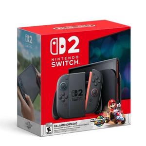 Nueva Consola Nintendo Switch 2 de 256 GB, Sellada, Sistema de Juegos Portátil, Entrega Rápida, Oferta con Descuento - Product Image 1