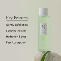 Tonique AHA BHA à la prune verte de Joseon, beauté coréenne, essence faciale rafraîchissante, hydratant, exfoliant pour hommes et femmes, 150 ml