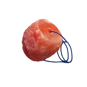 Sel de roche himalayen rouge 100% naturel non raffiné pour bain oléfactif pour animaux avec corde 50kg Assaisonnement alimentaire - Product Image 3