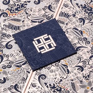 Nuevo diseño Nochebuena Calendario de Adviento Embalaje Cajas de regalo 24 Calendario de Adviento Caja de cartón - Product Image 3